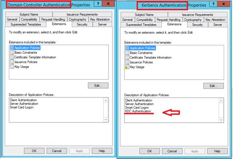 smart card login failed kdc certificate could not be validated|KDC Certificate error using smartcard and Remote Desktop.